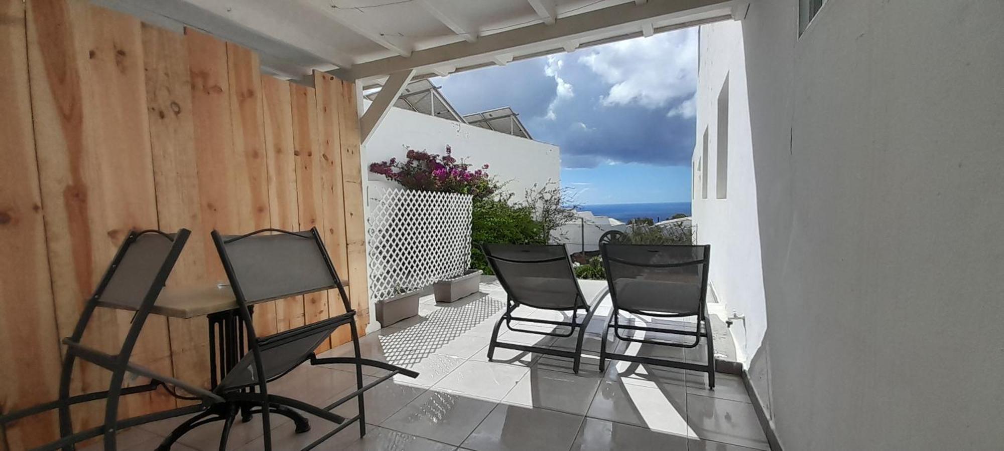 Апартаменты Famara - Casa Marosenia Гуйме Экстерьер фото